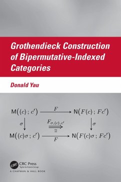 Grothendieck Construction of Bipermutative-Indexed Categories (eBook, ePUB) - Yau, Donald
