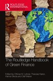 The Routledge Handbook of Green Finance (eBook, PDF)