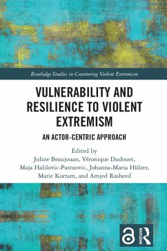 Vulnerability and Resilience to Violent Extremism (eBook, PDF)
