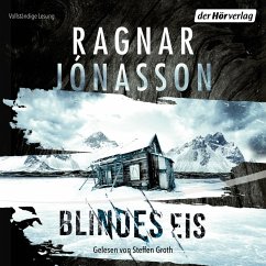 Blindes Eis (MP3-Download) - Jónasson, Ragnar