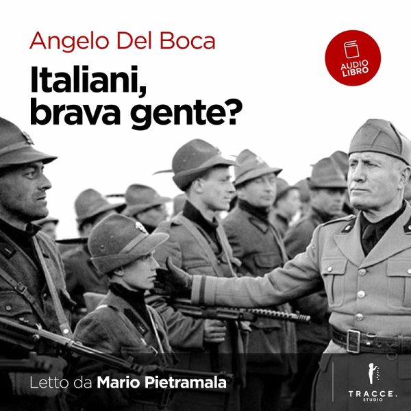 Italiani brava gente? (MP3-Download)