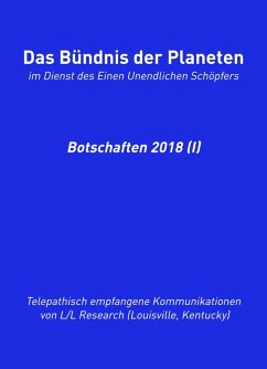 Das Bündnis der Planeten: Botschaften 2018 (I) (eBook, ePUB) - Blumenthal, Jochen; McCarty, Jim