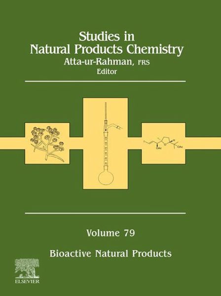 Studies in Natural Products Chemistry (eBook, ePUB) Studies in Natural Products Chemistry (eBook, ePUB)