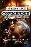 Alternierende Welten (OUTER-SPACE COMMANDER 10) (eBook, ePUB)