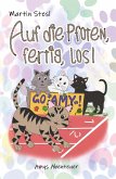 Auf die Pfoten, fertig, los! (eBook, ePUB)