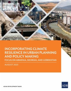 Cover Incorporating Climate Resilience in Urban Planning and Policy Making (eBook, ePUB)