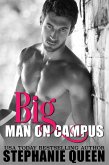 Big Man on Campus - an enemies to lovers college football romance (Big Men on Campus, #1) (eBook, ePUB)