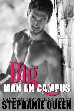 Cover Big Man on Campus (Big Men on Campus, #1) (eBook, ePUB)