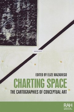 Cover Charting space (eBook, ePUB)
