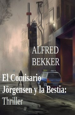 El Comisario Jörgensen y la Bestia: Thriller (eBook, ePUB) - Bekker, Alfred