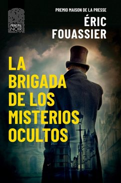 La brigada de los misterios ocultos (eBook, ePUB) - Fouassier, Éric