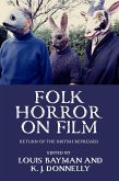 Folk horror on film (eBook, ePUB)