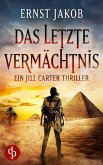 Das letzte Vermächtnis (eBook, ePUB)