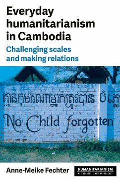 Cover Everyday humanitarianism in Cambodia (eBook, ePUB)