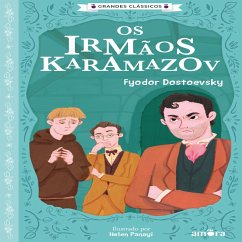Os Irmãos Karamazov (MP3-Download) - Dostoiévski, Fiódor