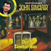 Der Zombie-Bus - John Sinclair (MP3-Download)
