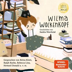 Wilma Wolkenkopf (MP3-Download) - Niechzial, Saskia