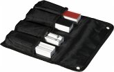 HEUER Schutzbacken-Set Größe 140 enthält Typ N, G, F und P HEUER Schutzbacken-Set Größe 140 enthält Typ N, G, F und P
