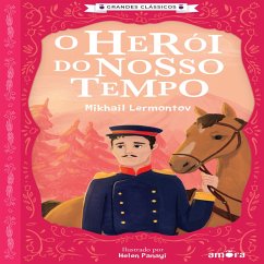 O Herói do Nosso Tempo (MP3-Download) - Lérmontov, Mikhail