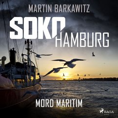 SoKo Hamburg: Mord maritim (Ein Fall für Heike Stein, Band 8) (MP3-Download) - Barkawitz, Martin