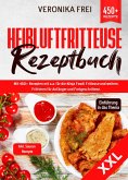 XXL Heißluftfritteuse Rezeptbuch (eBook, ePUB) XXL Heißluftfritteuse Rezeptbuch (eBook, ePUB)