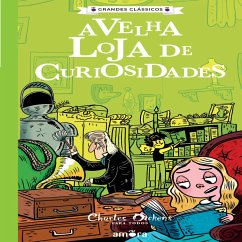 Charles Dickens para todos - A Velha Loja de Curiosidades (MP3-Download) - Dickens, Charles