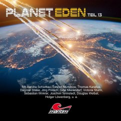 Cover Planet Eden (MP3-Download)