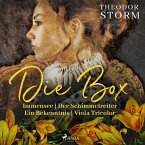 Theodor Storm. Die Box: Immensee   Der Schimmelreiter   Ein Bekenntnis   Viola Tricolor (MP3-Download)