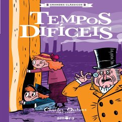 Charles Dickens para todos - Tempos Difíceis (MP3-Download) - Dickens, Charles