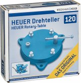HEUER Drehteller zum Parallel- schraubstock 115 + 120 HEUER Drehteller zum Parallel- schraubstock 115 + 120