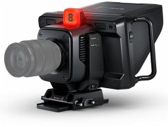 Blackmagic Studio Camera 4K Plus G2