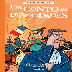 Um Conto de Duas Cidades (MP3-Download) - Dickens, Charles