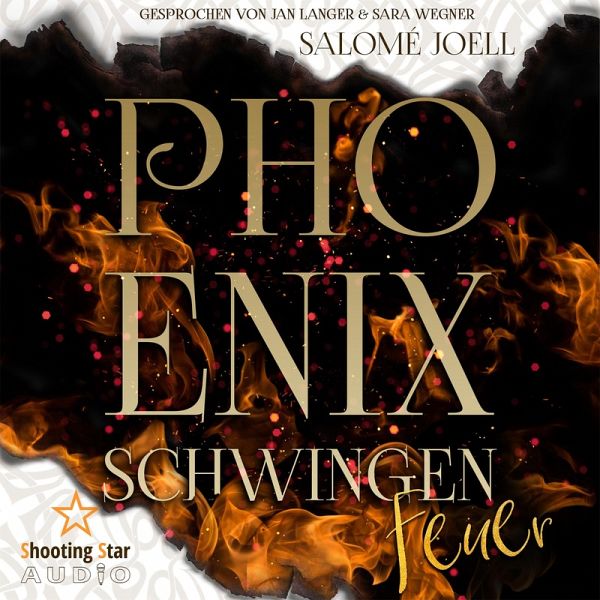 Phönixschwingen: Feuer (MP3-Download) Phönixschwingen: Feuer (MP3-Download)