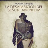 La desaparición del señor Davenheim - Cuentos cortos de Agatha Christie (MP3-Download)