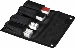 HEUER Schutzbacken-Set Größe 120 enthält Typ N, G, F und P