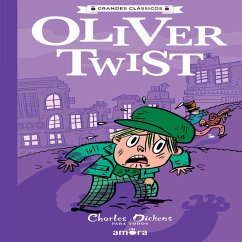 Oliver Twist (MP3-Download) - Dickens, Charles