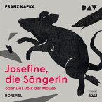 Josefine die Sängerin oder das Volk der Mäuse (MP3-Download)