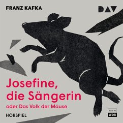 Josefine die Sängerin oder das Volk der Mäuse (MP3-Download) - Kafka, Franz