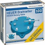 HEUER Drehteller zum Schraub- stock Größe 100 + Compact