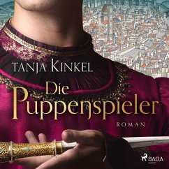 Die Puppenspieler (MP3-Download) - Kinkel, Tanja