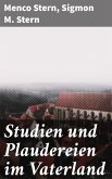 Studien und Plaudereien im Vaterland (eBook, ePUB)
