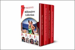 Harlequin Presents Billionaires Collection (eBook, ePUB) - Blake, Maya; Collins, Dani; Smart, Michelle; Anderson, Natalie