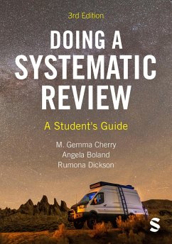 Cover Doing a Systematic Review (eBook, PDF)