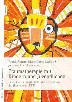 Cover Traumatherapie mit Kindern und Jugendlichen (eBook, ePUB)