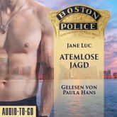 Boston Police - Atemlose Jagd (MP3-Download)