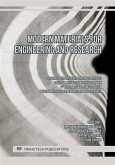 Modern Materials for Engineering and Research (eBook, PDF)