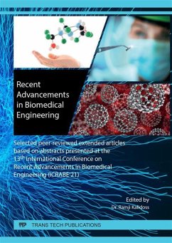 Recent Advancements in Biomedical Engineering (eBook, PDF)