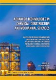 Advanced Technologies in Chemical, Construction and Mechanical Sciences (eBook, PDF)