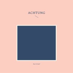 Achtung (eBook, ePUB) - Scharf, Kurt