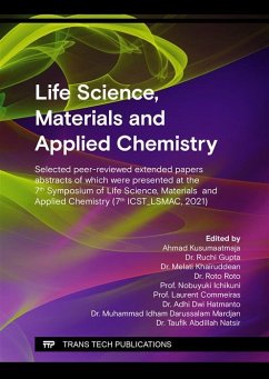 Life Science, Materials and Applied Chemistry (eBook, PDF)